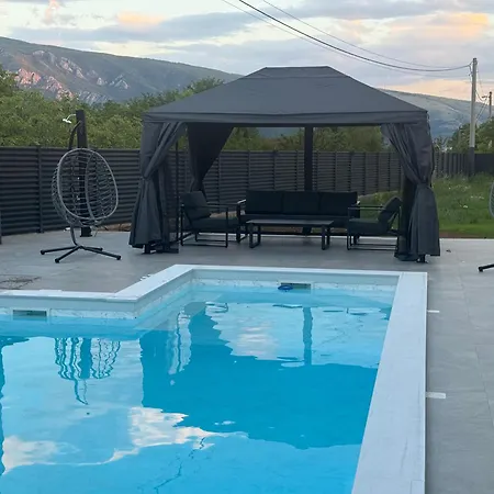 Villa Handzic Mostar